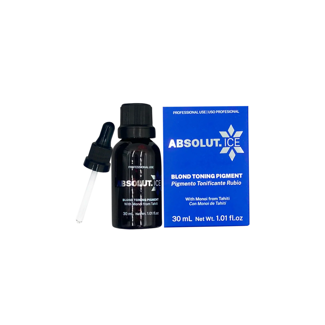 ABSOLUT ICE TONING PIGMENT 30ML - 1.0 OZ