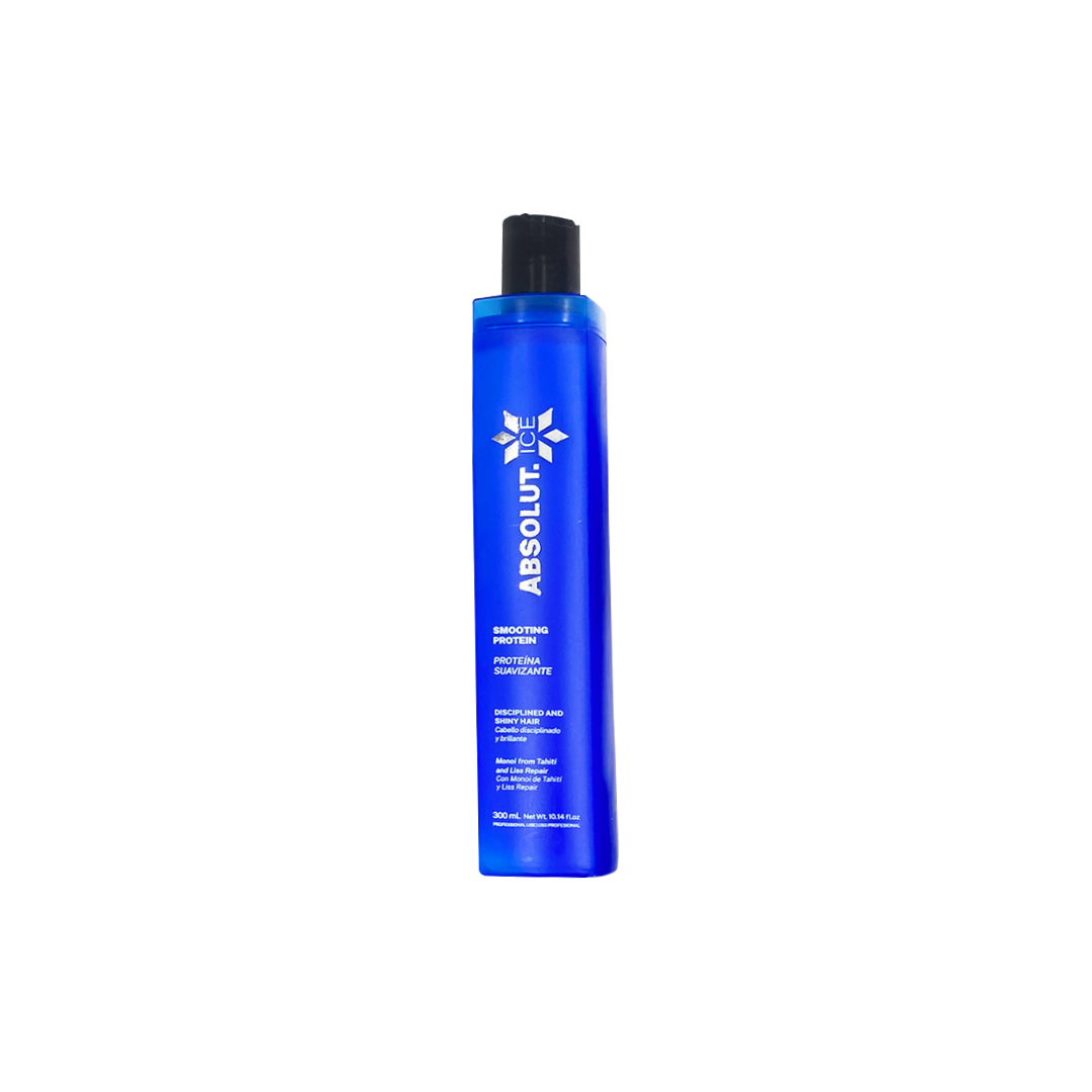 STRAIGHTENING PROTEIN ABSOLUT ICE 300 ML - 10.1 OZ