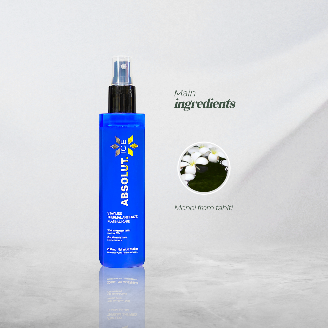 STAY LISS THERMAL ANTIFRIZZ 200 ML - 6.76 OZ