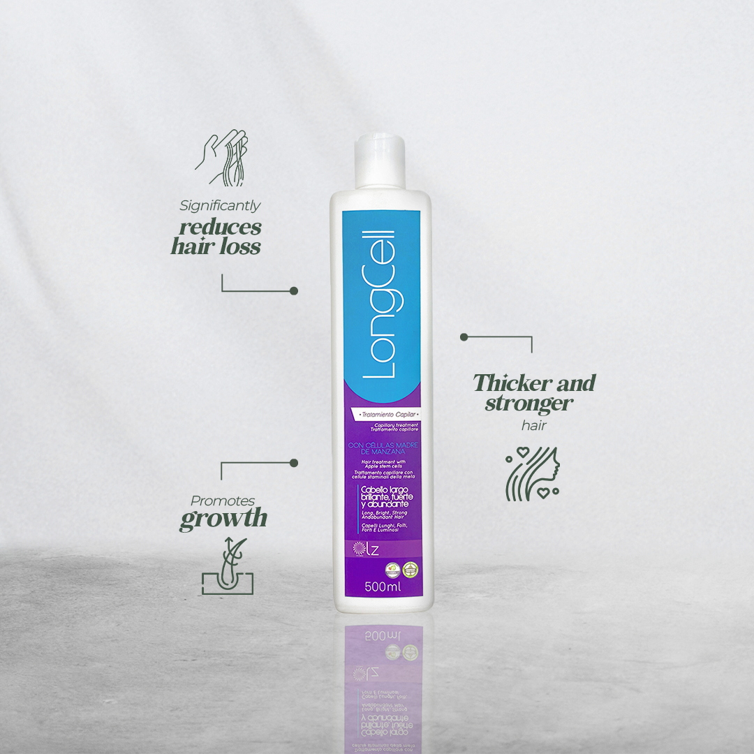 LONGCELL RECOVERY TREATMENT