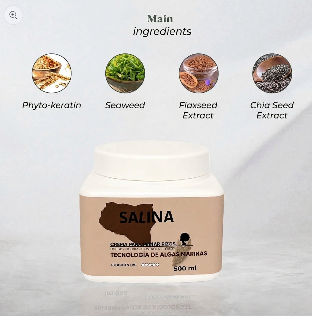 CURL DEFINING CREAM 500g
