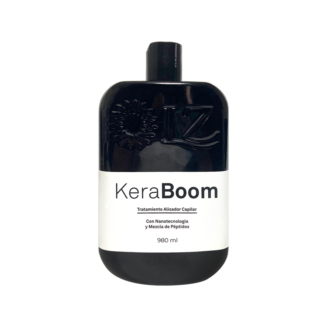 KERABOOM AMINO ACIDS - FORMALDEHYDE-FREE STRAIGHTENING
