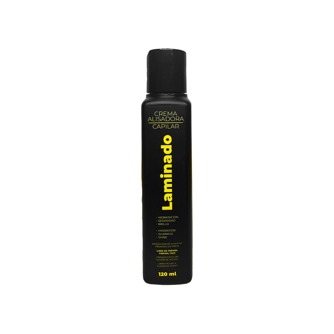 LAMINADO STRAIGHTENING CREAM 120ML