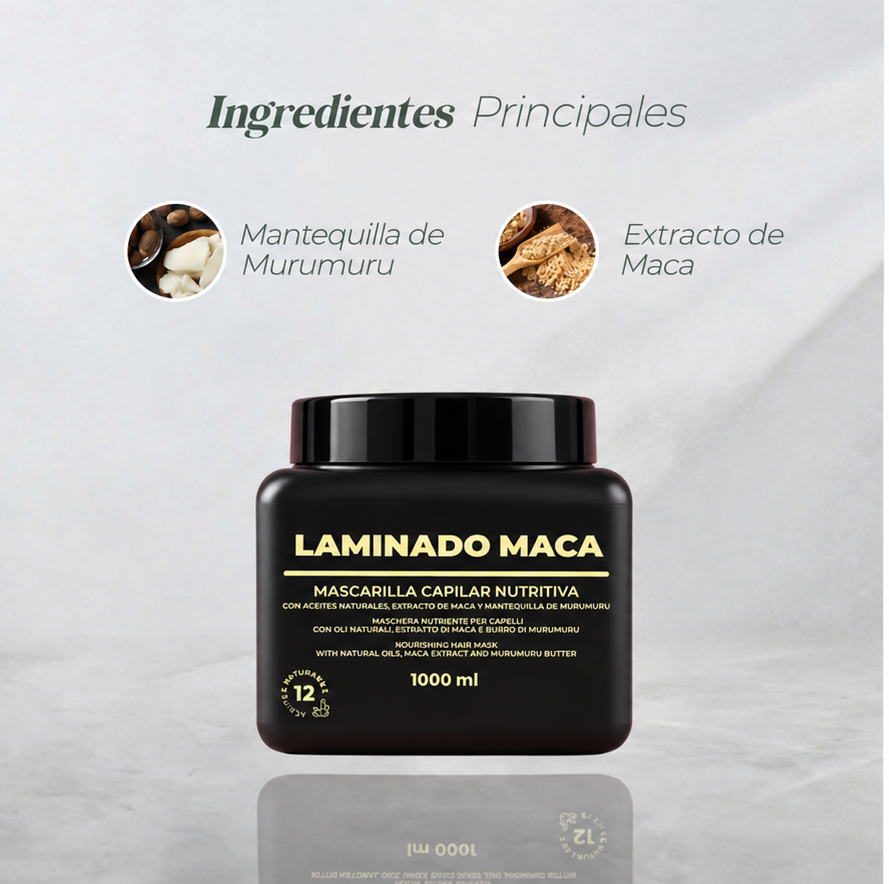 LAMINADO MACA 100OML
