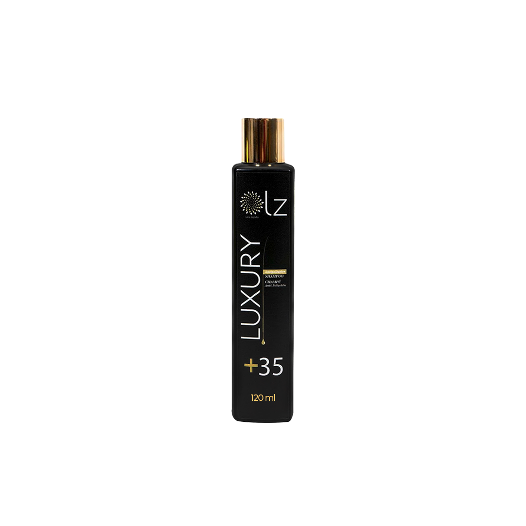 SHAMPOO ANTIPOLLUTION +35