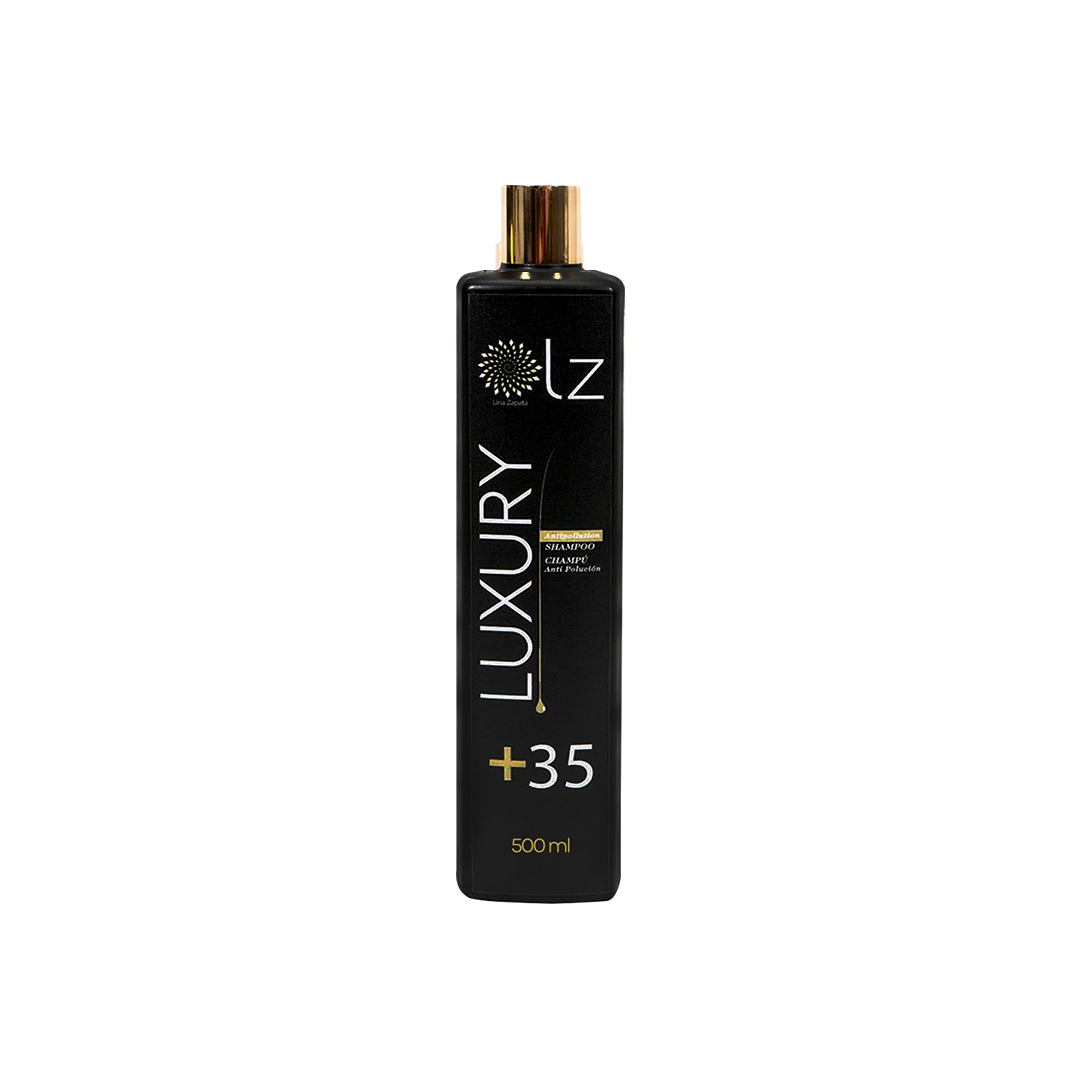 SHAMPOO ANTIPOLLUTION +35