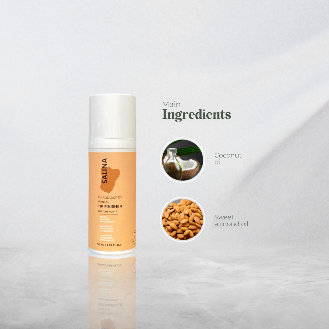 SALINA Curl Ends Finisher 50 ml