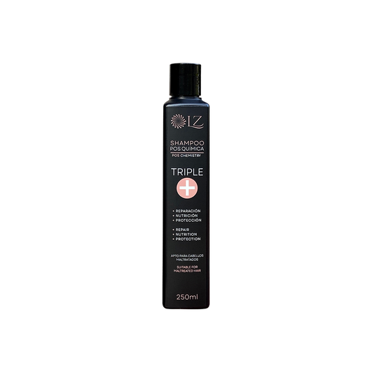TRIPLE + POS QUÍMICA / RECOVERY SHAMPOO 250ML