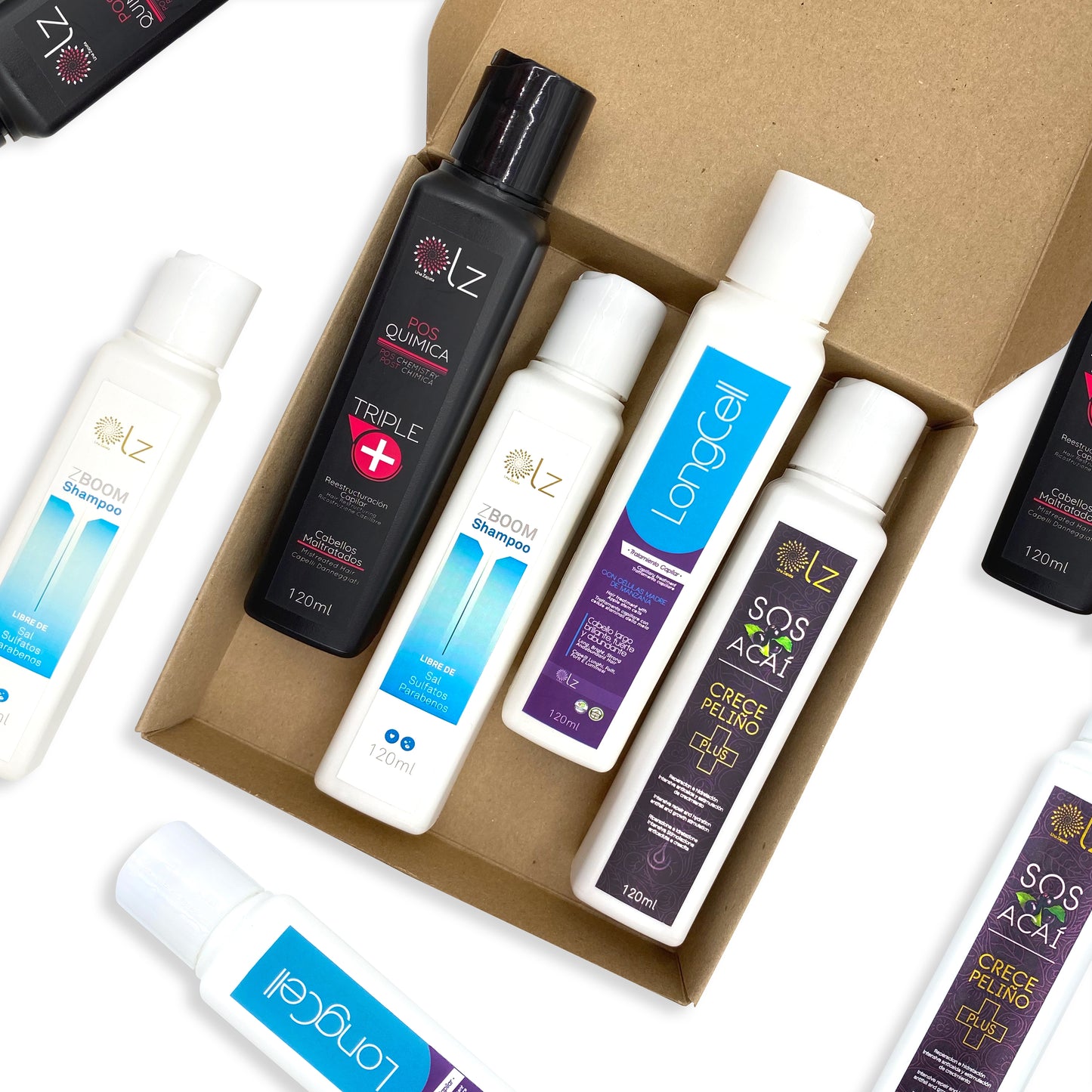 NUTRITIVE COCKTAIL KIT HYDRATION & RECOVERY 120 ML - 4.0 OZ