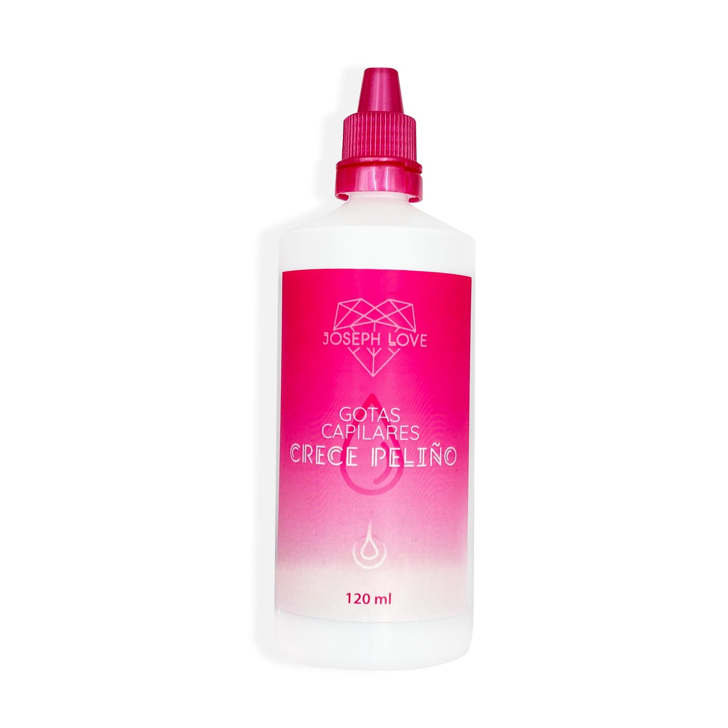 HAIR DROPS CRECE PELIÑO 120ML - 4.0 OZ