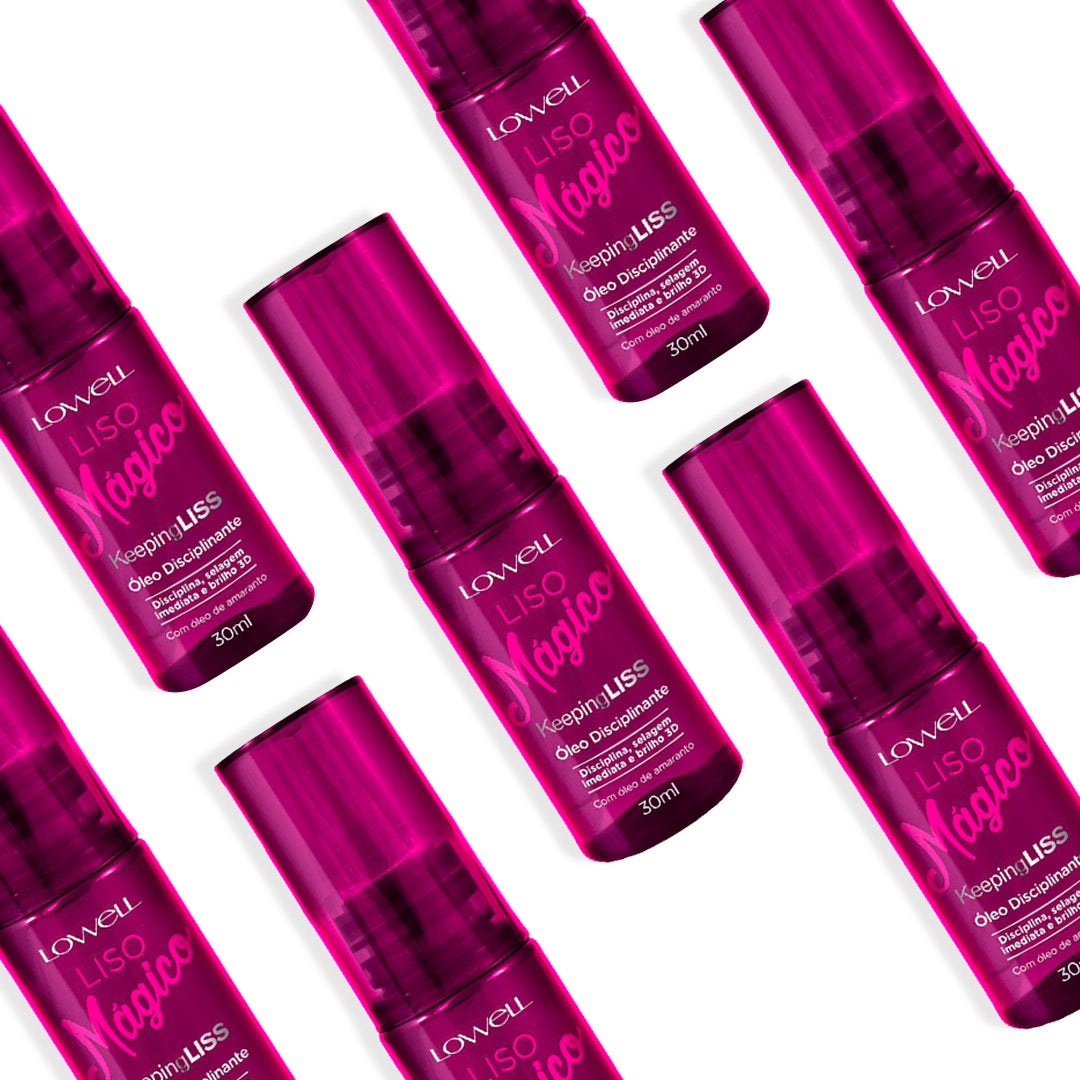 KEEPING LISS - DISCIPLINING OIL 30ML