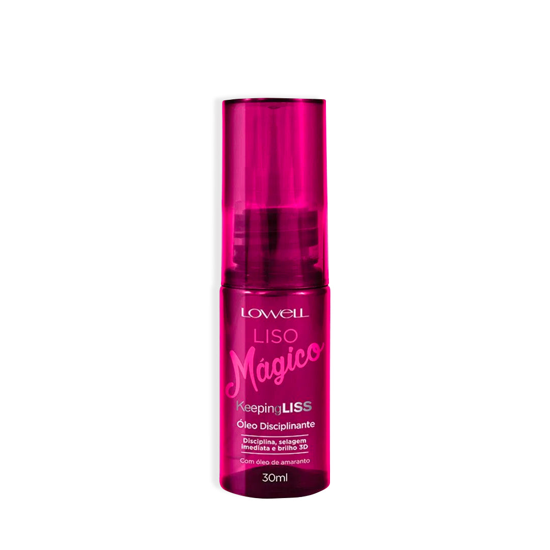 KEEPING LISS - DISCIPLINING OIL 30ML