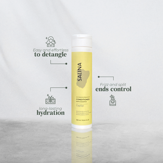 SALINA Curl Conditioner 300ml