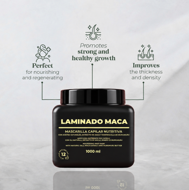 LAMINADO MACA 100OML