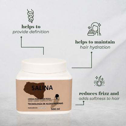 CURL DEFINING CREAM  500g