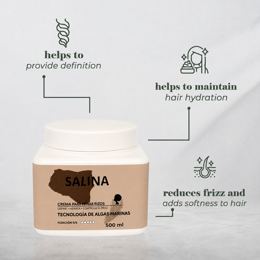 CURL DEFINING CREAM  500g