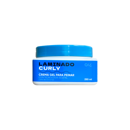 GEL - CREAM LAMINADO CURLY