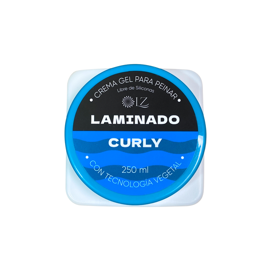 GEL - CREAM LAMINADO CURLY