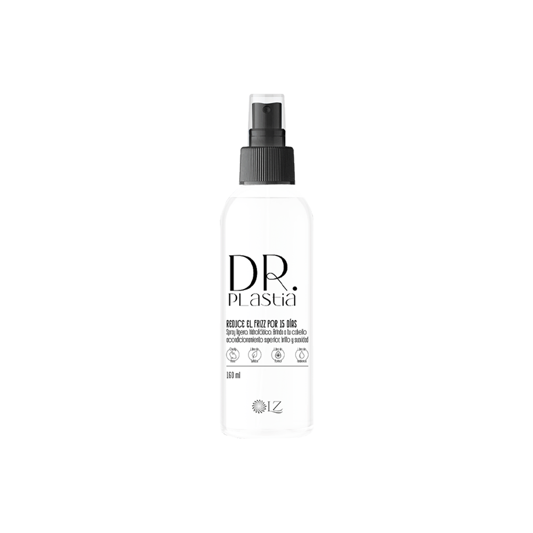 DR. PLASTIA ANTI-FRIZZ 160 ML - 5.4 OZ