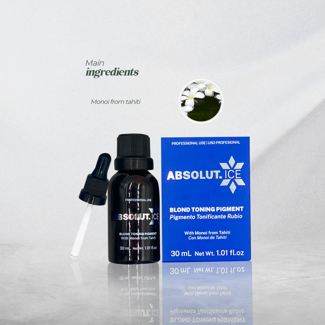 ABSOLUT ICE TONING PIGMENT 30ML - 1.0 OZ