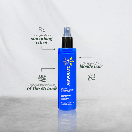 STAY LISS THERMAL ANTIFRIZZ 200 ML - 6.76 OZ