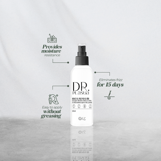 DR. PLASTIA ANTI-FRIZZ 160 ML - 5.4 OZ