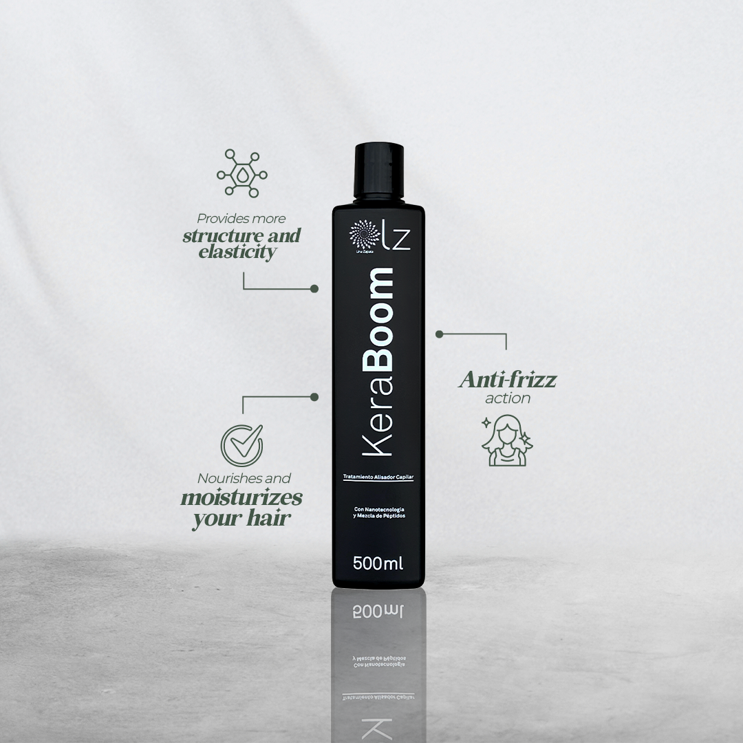 KERABOOM AMINO ACIDS - FORMALDEHYDE-FREE STRAIGHTENING