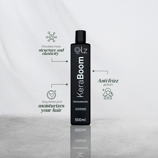 KERABOOM AMINO ACIDS - FORMALDEHYDE-FREE STRAIGHTENING