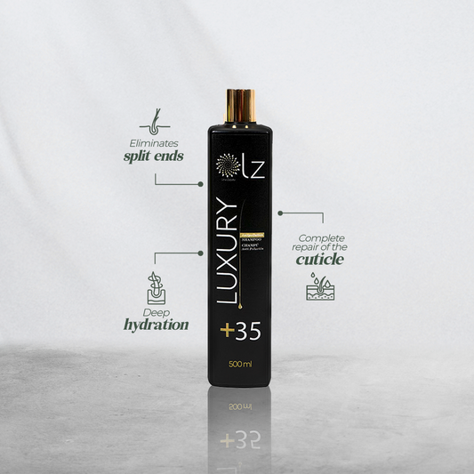 SHAMPOO ANTIPOLLUTION +35