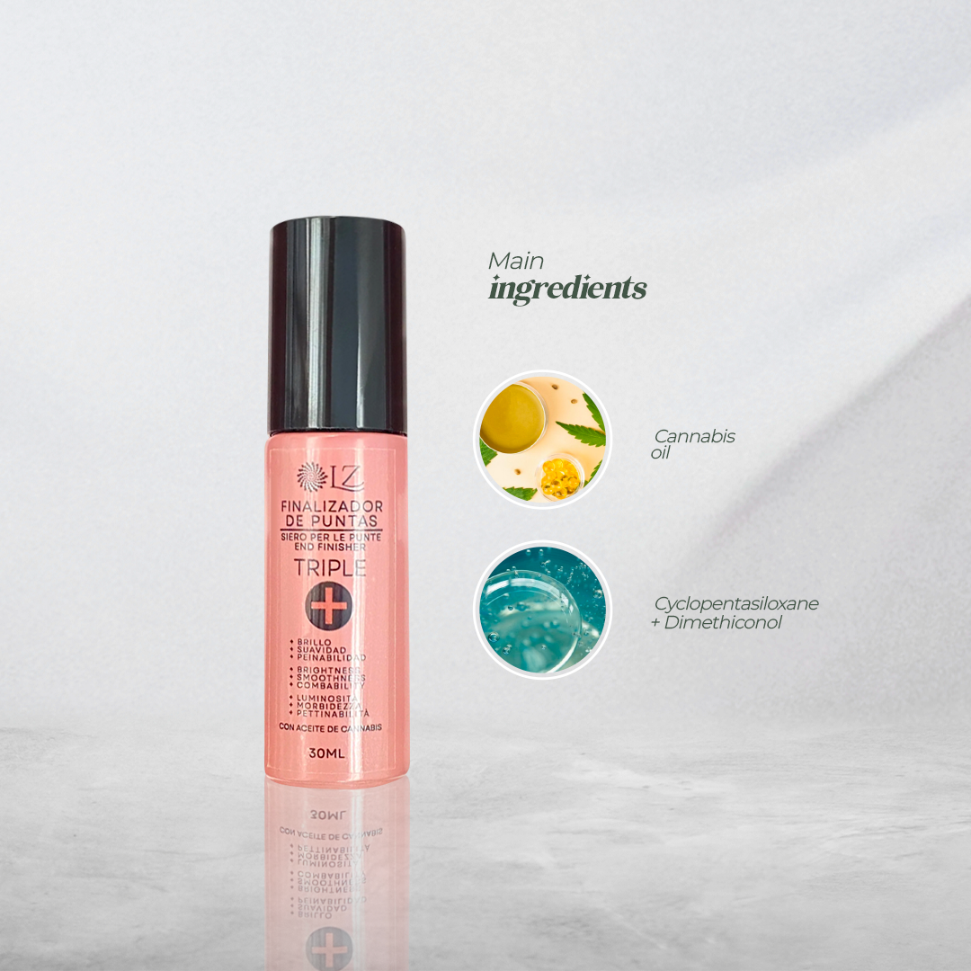 END FINISHER TRIPLE + 30ML - 1.0 OZ