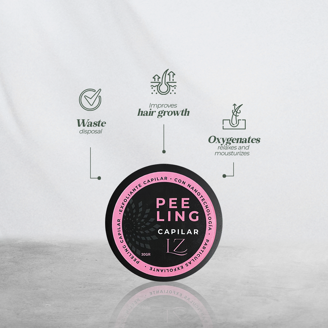 PEELING CAPILAR