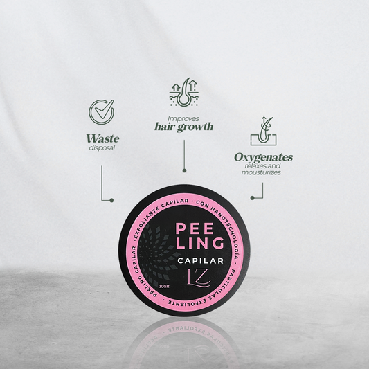 PEELING CAPILAR
