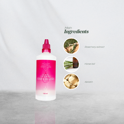 HAIR DROPS CRECE PELIÑO 120ML - 4.0 OZ
