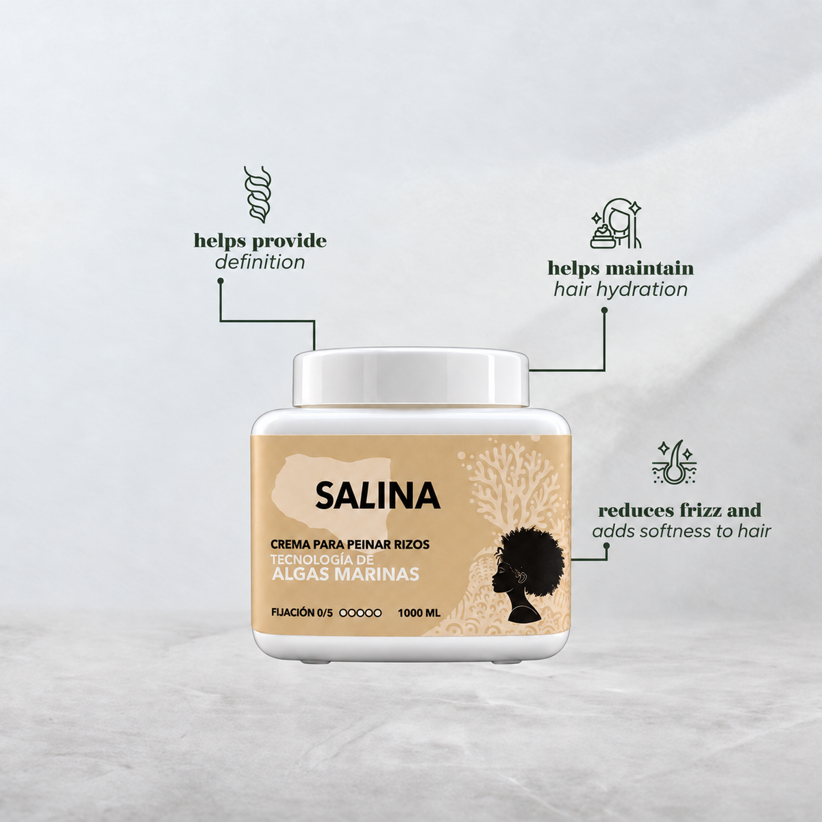 CURL DEFINING CREAM 1000G