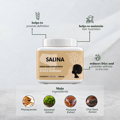 CURL DEFINING CREAM 1000G