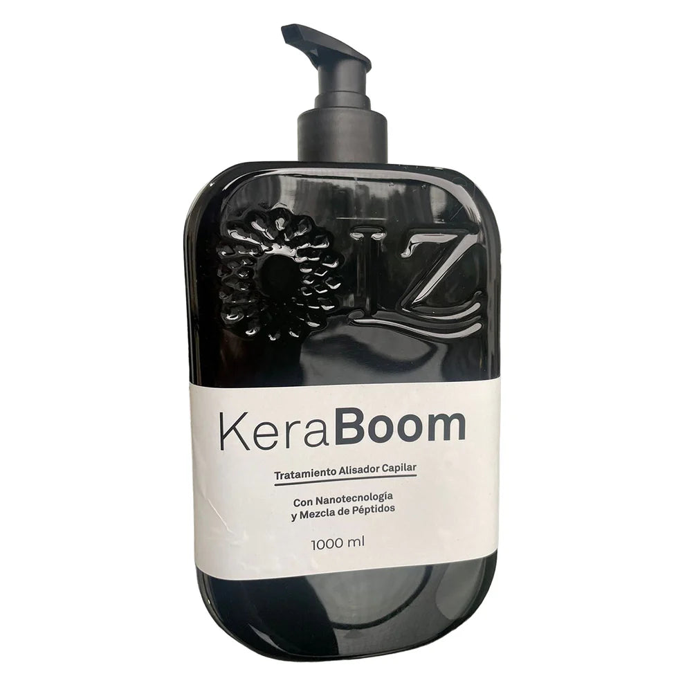 KERABOOM AMINO ACIDS - FORMALDEHYDE-FREE STRAIGHTENING