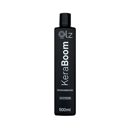 KERABOOM AMINO ACIDS - FORMALDEHYDE-FREE STRAIGHTENING