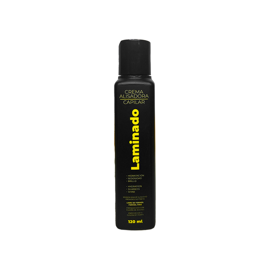 LAMINADO STRAIGHTENING CREAM 120ML