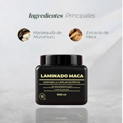 LAMINADO MACA 100OML