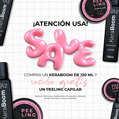 KERABOOM AMINO ACIDS - FORMALDEHYDE-FREE STRAIGHTENING