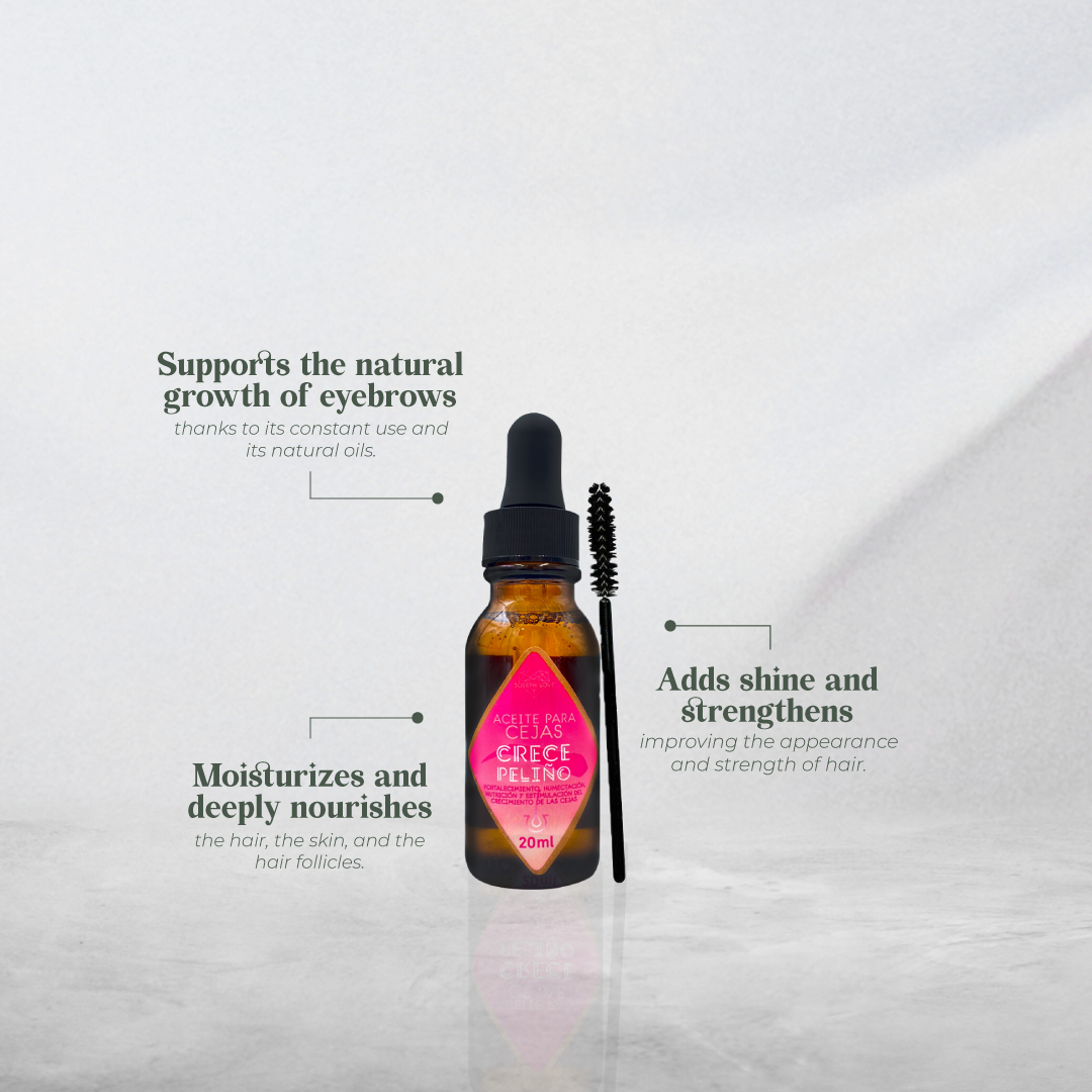 EYEBROW OIL - HAIR GROWTH / 20ML