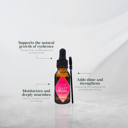 EYEBROW OIL - HAIR GROWTH / 20ML