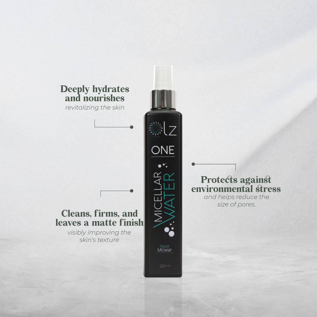 Micellar water