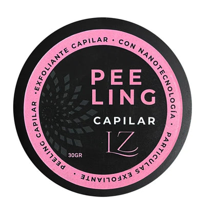 PEELING CAPILAR
